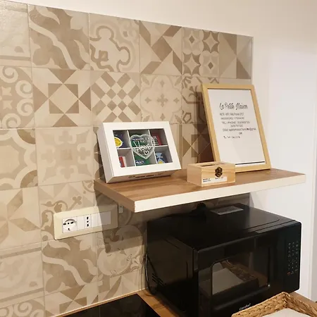 Appartamento La Petite Maison Fiumicino